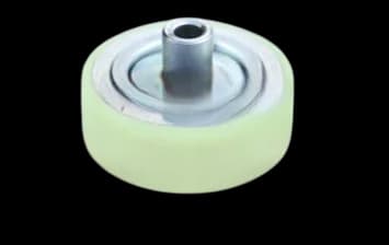 04- Eksantrik Tekeri (Rulmanlı) Komple