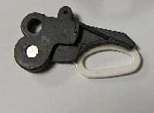 Atkı Kopma Kompansatörü Mıknatıslı Beyaz Alümina