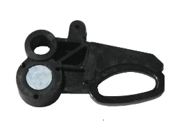 Atkı Kopma Kompansatörü Mıknatıslı Siyah Zirkon