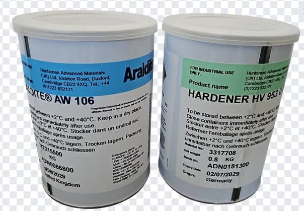 197- TARAK YAPIŞTIRICI SET (AVRUPA)