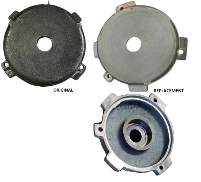 190- Ana Motor Arka Kapak