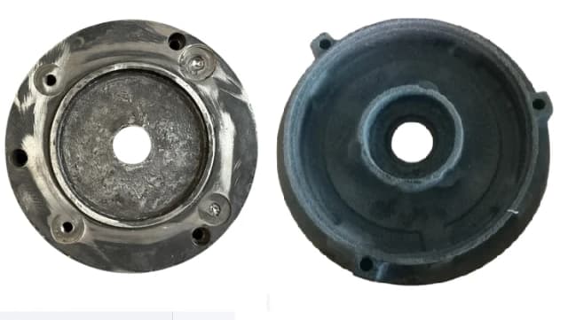 189- Ana Motor Ön Flanş Kapak