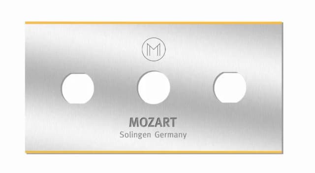 2- Jilet 43 x 22 x 015 Jilet TiN Kaplı