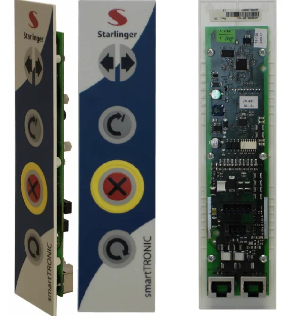 187- Start -Stop Buton Paneli