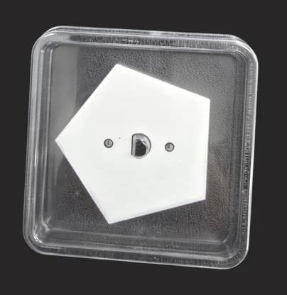 01- Seramik Beşgen Bıçak