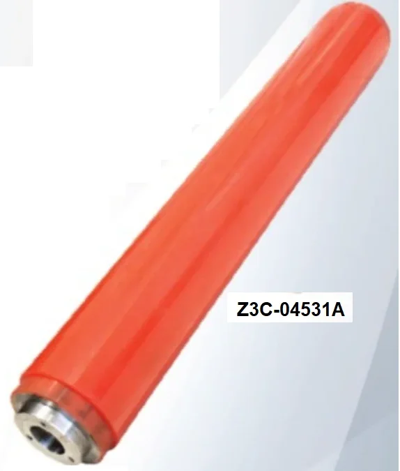 195- Arka Sarıcı Düz Silindir - KOMPLE PU KAPLI