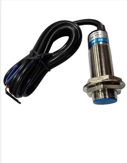 02-Manyetik Sensör M18- SN:60 mm NPN N/A 6-36V DC