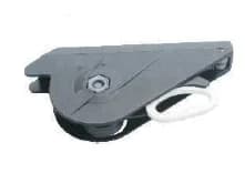 Atkı Kopma Kompansatörü Mıknatıslı Beyaz Seramik- KOMPLE